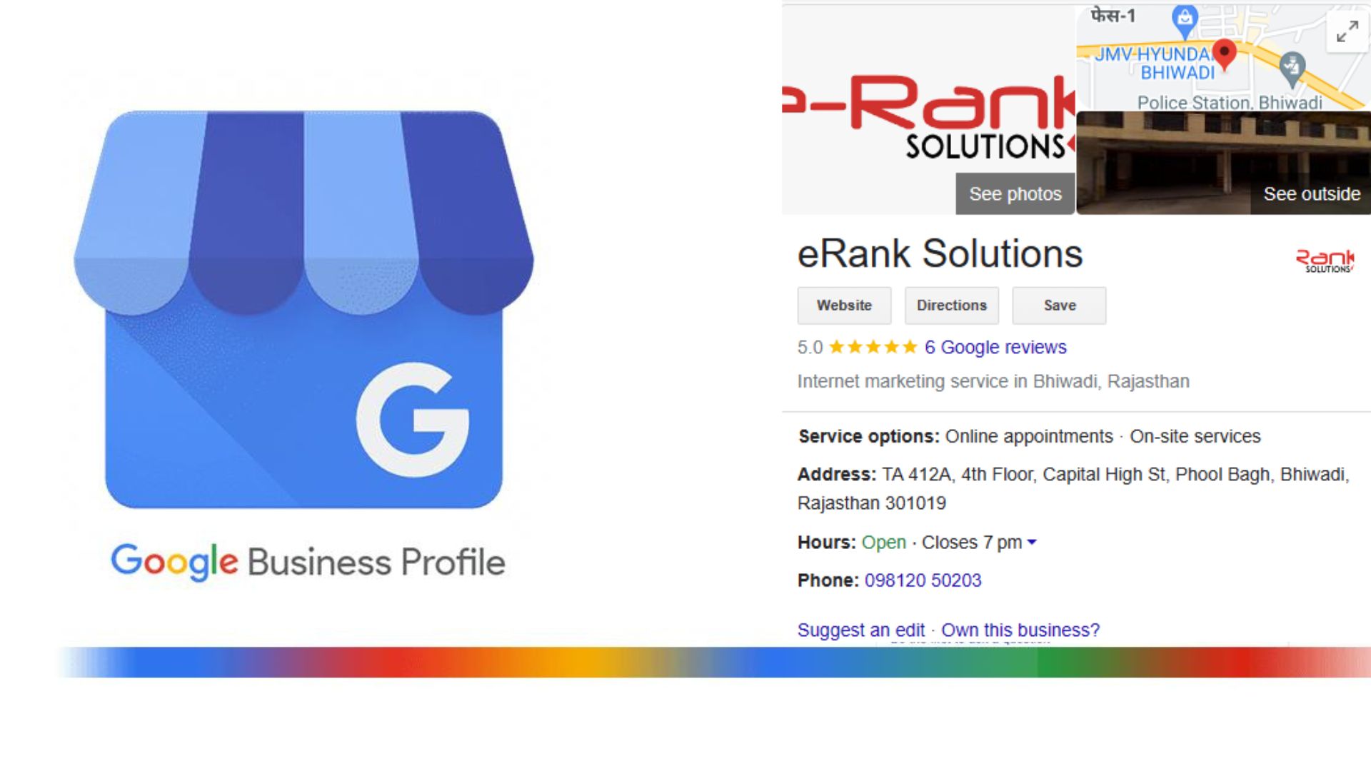 How You Can Edit and Manage Your Google Business Profile From Google Search