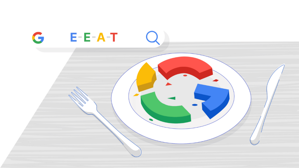 Optimize E-E-A-T worthy content