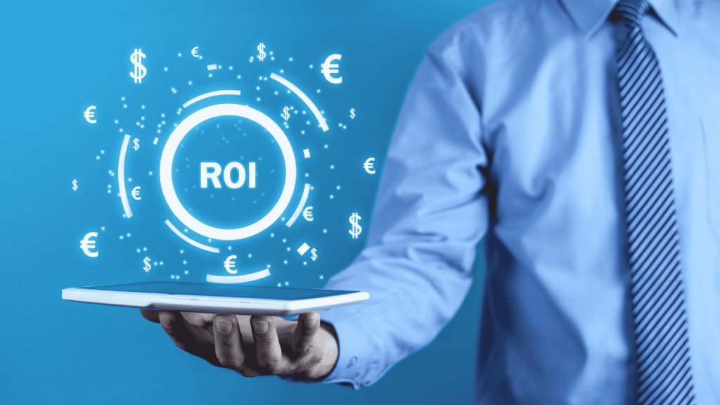 Measure ROI & constantly redefine your strategy