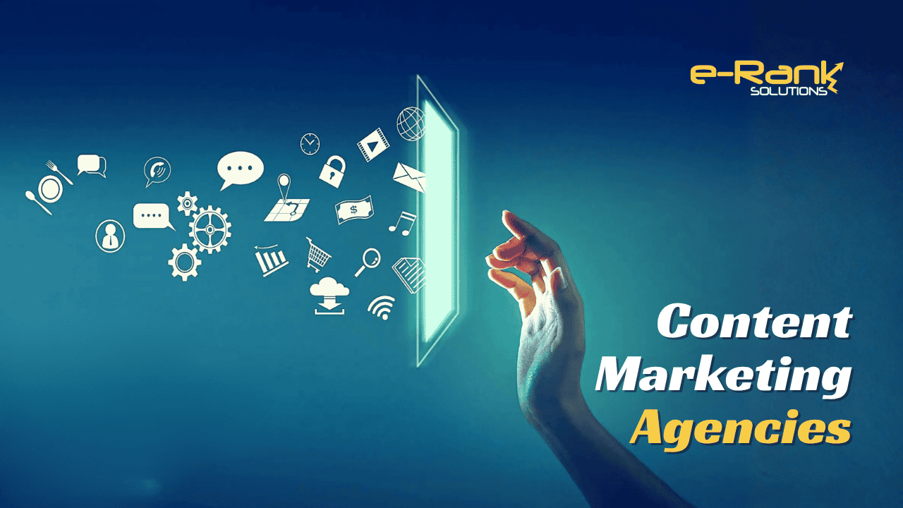 Best 7 Content Marketing Agencies