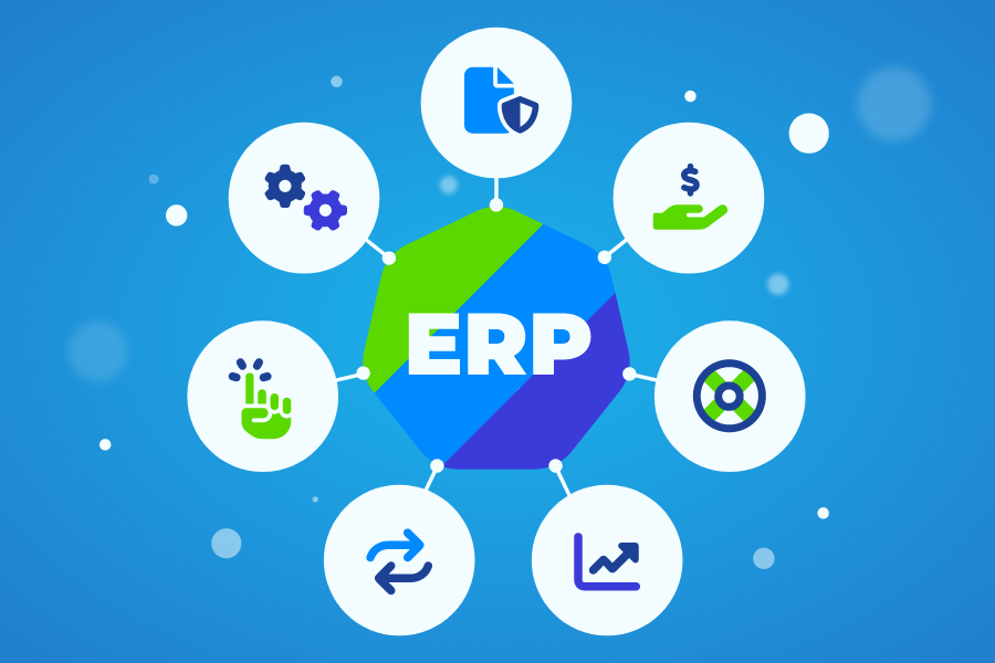 How to Choose the Right ERP System for Your Business
