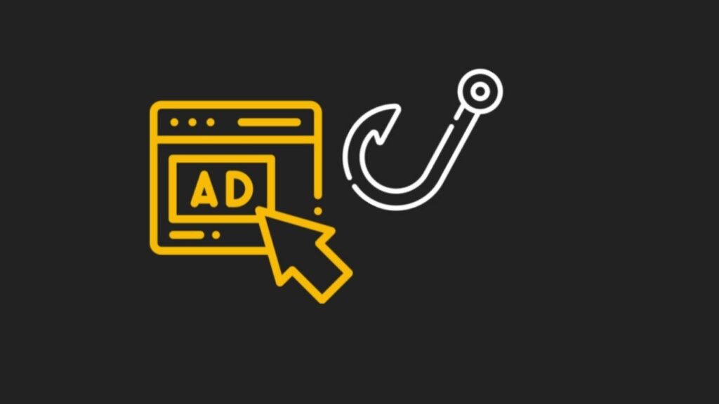 Fake Google Ads Redirecting to Phishing Sites