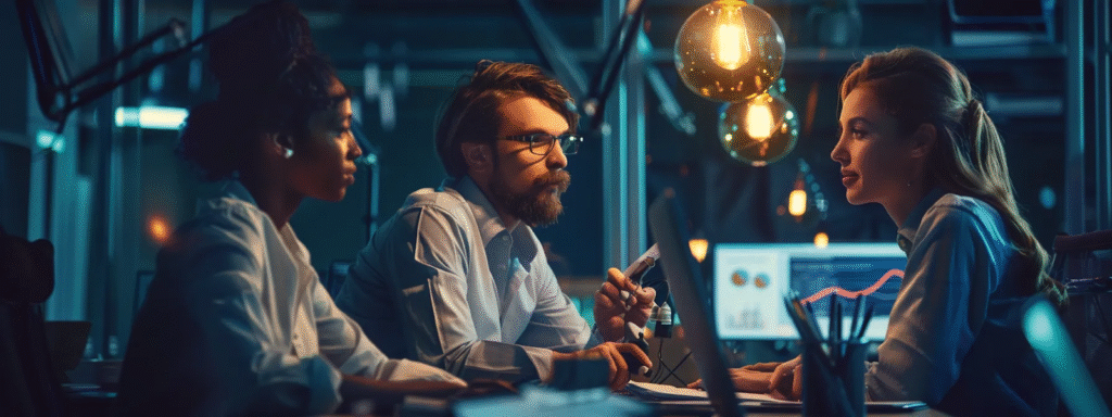 Staying Ahead in a Competitive Landscape With Multi-Channel Strategies