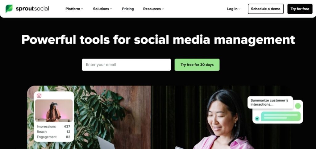Sprout Social