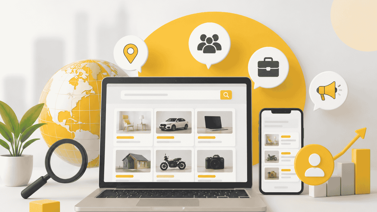 30+ Best Free Classified Submission Sites For Business