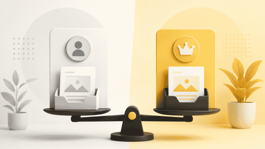 Difference Between Free and Paid Classified Submission Sites