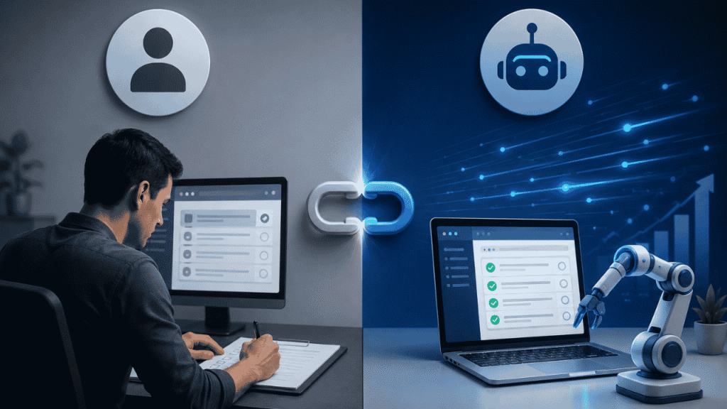 Difference Between Manual vs Auto Ping Submission Sites