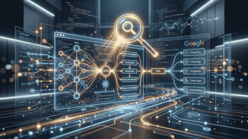 Solving SEO for SPA