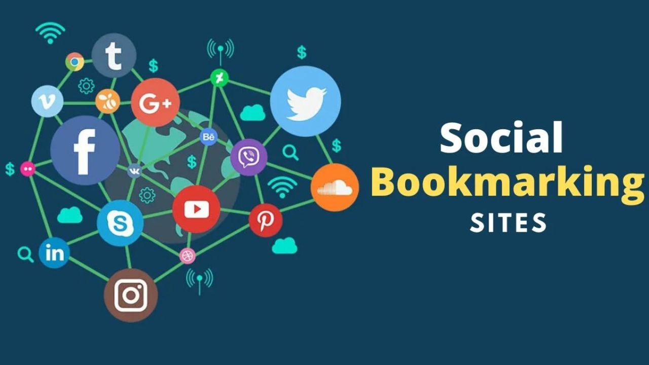 100+ Best Social Bookmarking Sites 2026 To Increase Online Visibility